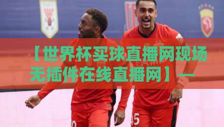 【世界杯买球直播网现场无插件在线直播网】——2026年观赛新体验,无插件流畅看球!