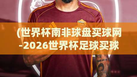 (世界杯南非球盘买球网-2026世界杯足球买球站)：2026年看球玩家必备的选购指南与避坑心得