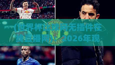 (世界杯比球网无插件在线直播网)：2026年观赛新姿势，零门槛免费看球指南