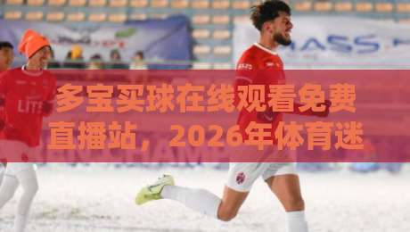 多宝买球在线观看免费直播站,2026年体育迷的观赛新选择 多宝买球在线观看免费直播站,2026年体育迷的观赛新选择