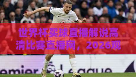 世界杯买球直播解说高清比赛直播网,2026观赛新选择!