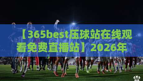 【365best压球站在线观看免费直播站】2026年体育迷的免费观赛新阵地