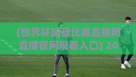 (世界杯球盘比赛直播网直播官网观看入口) 2026最新指南:避开山寨平台,找到真正入口! (世界杯球盘比赛直播网直播官网观看入口) 2026最新指南:避开山寨平台,找到真正入口!