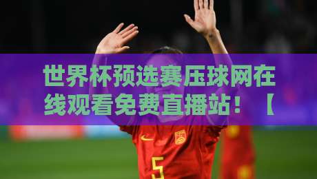 世界杯预选赛压球网在线观看免费直播站！【世界杯预选赛】2026最新观赛指南与平台实测