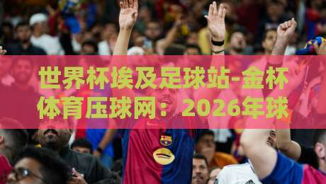 世界杯埃及足球站-金杯体育压球网：2026年球迷必知的五大隐藏玩法