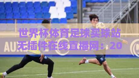 世界杯体育足球买球站无插件在线直播网：2026观赛新姿势与避坑指南