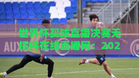 世界杯买球直播决赛无插件在线直播网:2026年终极观赛指南与避坑秘籍