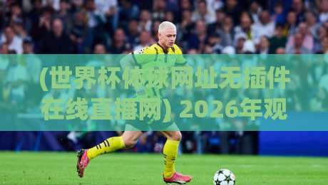 (世界杯体球网址无插件在线直播网) 2026年观赛新体验:无插件、零延迟,这5个平台值得收藏