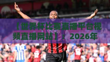 【世界杯比赛直播平台视频直播网站】:2026年观赛指南,这些平台别错过!