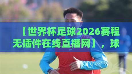 【世界杯足球2026赛程无插件在线直播网】,球迷们快收藏这份实时观赛指南!
