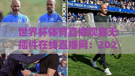 世界杯体育直播观赛无插件在线直播网：2026年观赛新选择(世界杯直播)指南