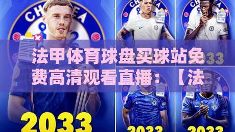 法甲体育球盘买球站免费高清观看直播：【法甲直播】2026赛季全方位观赛攻略