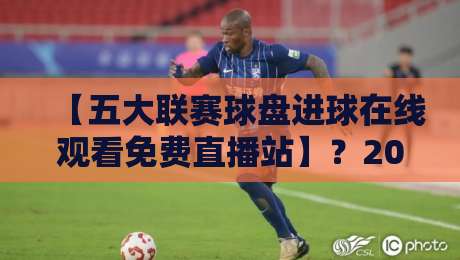【五大联赛球盘进球在线观看免费直播站】？2026最新观赛指南来了