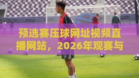 预选赛压球网址视频直播网站,2026年观赛与投注指南