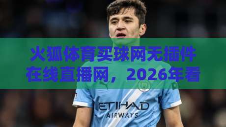 火狐体育买球网无插件在线直播网，2026年看球赛的新选择？
