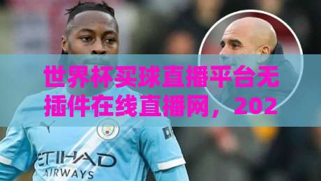 世界杯买球直播平台无插件在线直播网，2026球迷实测推荐！