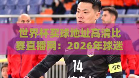 世界杯买球地址高清比赛直播网：2026年球迷必看的高清观赛指南