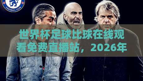 世界杯足球比球在线观看免费直播站，2026年新趋势全解析