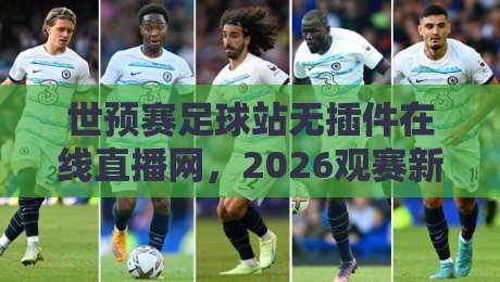 世预赛足球站无插件在线直播网，2026观赛新选择？（世预赛足球站无插件在线直播网）