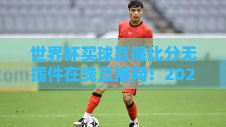 世界杯买球直播比分无插件在线直播网!2026年球迷必备的观赛神器,你猜怎么着?