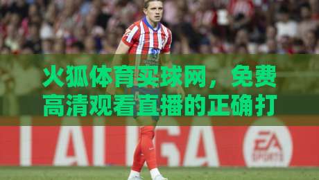 火狐体育买球网，免费高清观看直播的正确打开方式（2026实测版）