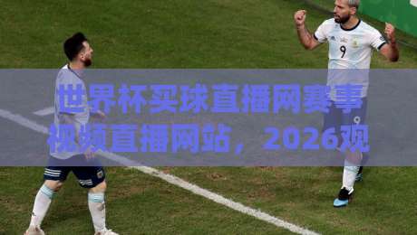 世界杯买球直播网赛事视频直播网站,2026观赛新姿势你get了吗?