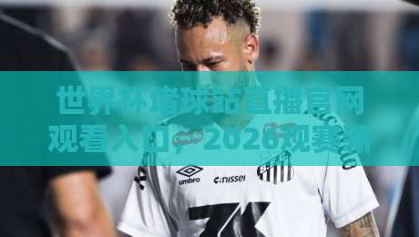 世界杯堵球站直播官网观看入口,2026观赛新姿势了解一下?