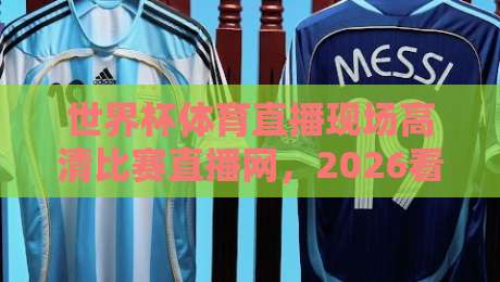 世界杯体育直播现场高清比赛直播网,2026看球赛还得靠它