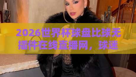 2026世界杯球盘比球无插件在线直播网,球迷们都在这么看球?