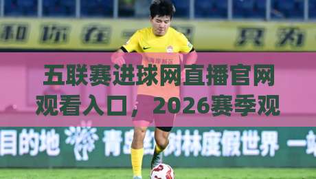五联赛进球网直播官网观看入口，2026赛季观赛指南来了！(五联赛进球网直播官网观看入口)