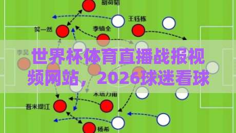 世界杯体育直播战报视频网站，2026球迷看球新姿势？