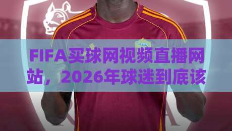 FIFA买球网视频直播网站，2026年球迷到底该怎么选？