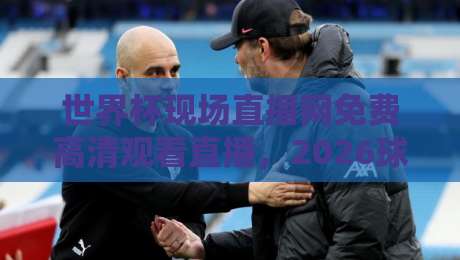 世界杯现场直播网免费高清观看直播，2026球迷上哪儿看最稳？