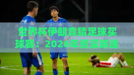 世界杯伊朗竞猜足球买球赛:2026年资深球迷的四个逆向思维策略 世界杯伊朗竞猜足球买球赛:2026年资深球迷的四个逆向思维策略