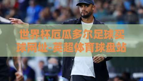 世界杯厄瓜多尔足球买球网址-英超体育球盘站：2026年球迷必看的三大靠谱渠道