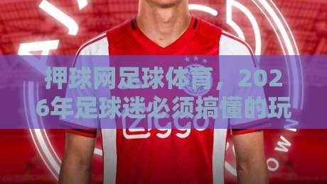 押球网足球体育，2026年足球迷必须搞懂的玩法新趋势与避坑指南（押球网足球体育）