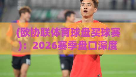 (欧协联体育球盘买球赛):2026赛季盘口深度解析与投注策略 (欧协联体育球盘买球赛):2026赛季盘口深度解析与投注策略