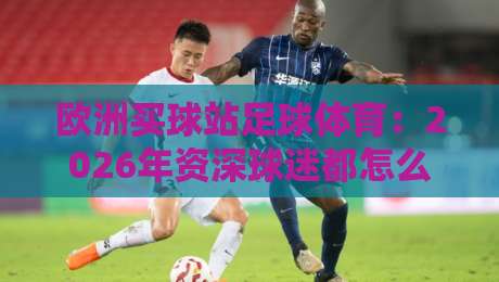 欧洲买球站足球体育:2026年资深球迷都怎么选平台? 欧洲买球站足球体育:2026年资深球迷都怎么选平台?