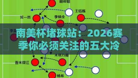 南美杯堵球站：2026赛季你必须关注的五大冷门预测