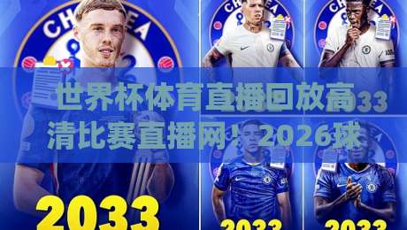 世界杯体育直播回放高清比赛直播网!2026球迷必备神器大揭秘(世界杯体育直播回放高清比赛直播网)