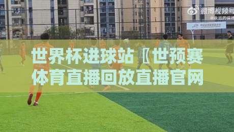 世界杯进球站〖世预赛体育直播回放直播官网观看入口〗,2026年球迷必收藏的4个看球渠道