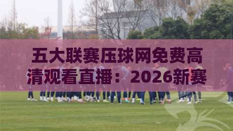 五大联赛压球网免费高清观看直播：2026新赛季观赛攻略（五大联赛压球网）