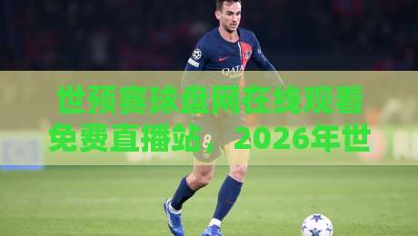 世预赛球盘网在线观看免费直播站，2026年世预赛观赛全攻略！