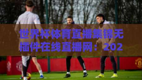 世界杯体育直播集锦无插件在线直播网:2026年球迷必备的观赛神器 世界杯体育直播集锦无插件在线直播网:2026年球迷必备的观赛神器